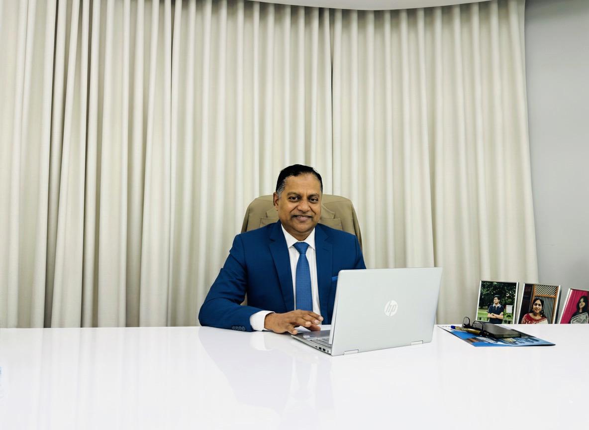 Chairman NUR HOSSAIN